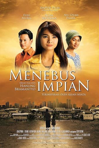 Menebus Impian afişi