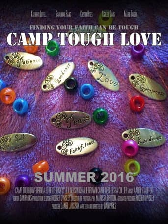 Camp Tough Love afişi