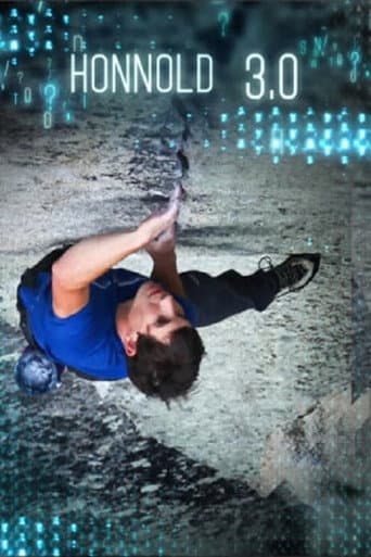 Honnold 3.0 afişi