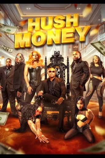 Hush Money afişi