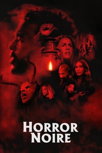 Horror Noire afişi
