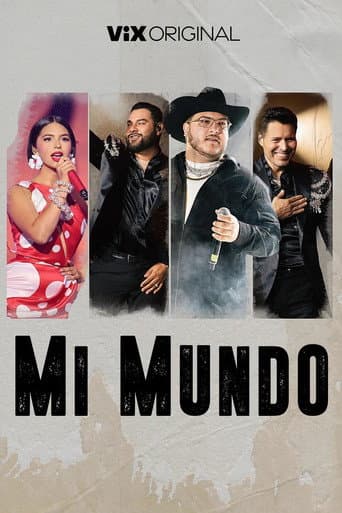 Mi Mundo afişi
