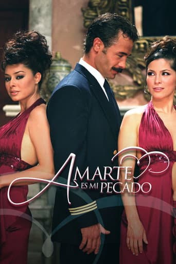 Amarte es mi Pecado afişi