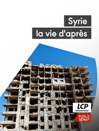 Homs - Syrie, la vie d’après afişi