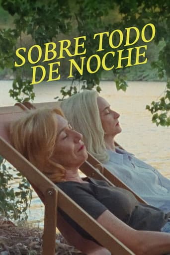Sobre todo de noche afişi