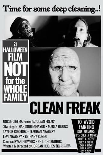 Clean Freak afişi