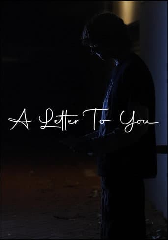 A Letter To You afişi