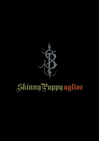 Skinny Puppy: Uglive afişi