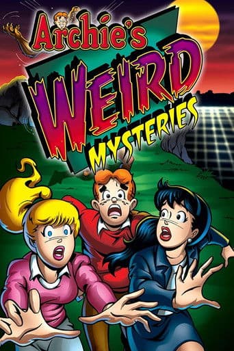 Archie's Weird Mysteries afişi