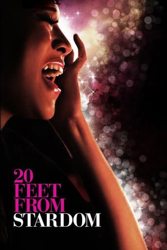 20 Feet from Stardom afişi