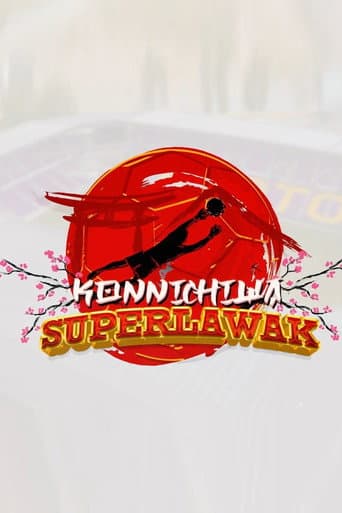 Konnichiwa Superlawak afişi