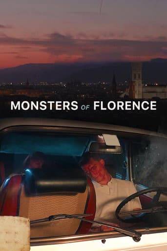 The Monsters of Florence afişi