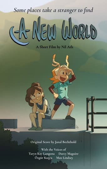 A New World afişi