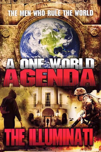 One World Agenda: The Illuminati afişi