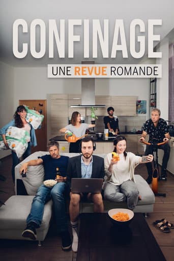 Confinage - Une revue romande afişi
