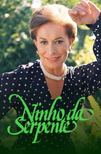 Ninho da Serpente afişi