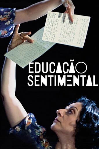 Educação Sentimental afişi