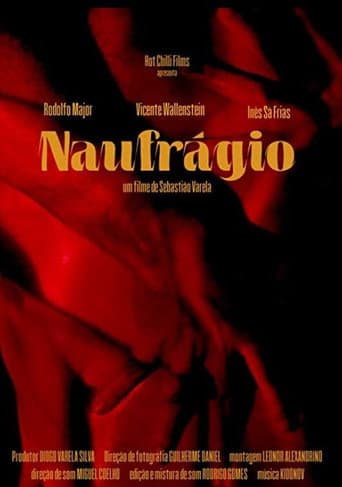 Naufrágio afişi