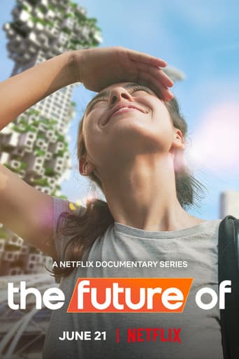 The Future Of afişi