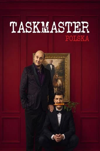 Taskmaster afişi