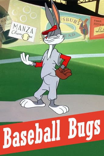 Baseball Bugs afişi