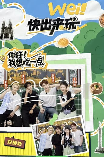 wei!快出来玩 afişi