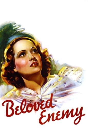 Beloved Enemy afişi