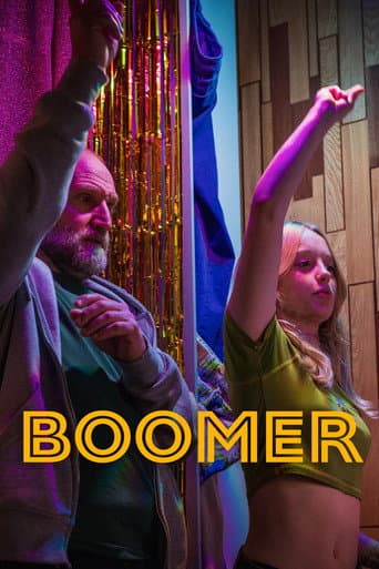 Boomer afişi