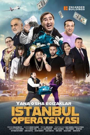 Istanbul operatsiyasi afişi