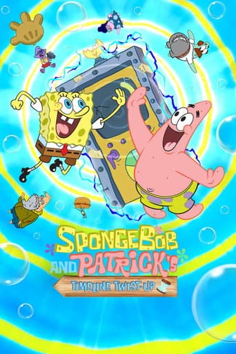 SpongeBob and Patrick's Timeline Twist-Up afişi