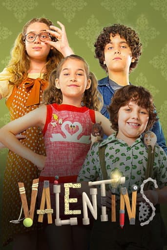 Valentins afişi