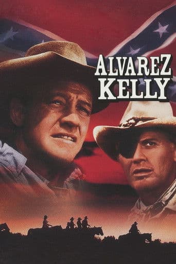 Alvarez Kelly afişi