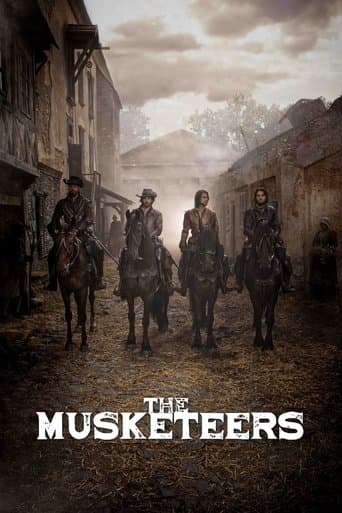 The Musketeers afişi