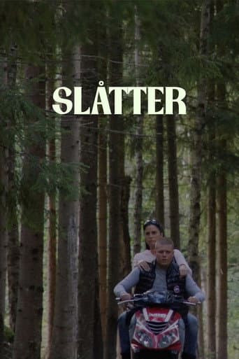 Slåtter afişi