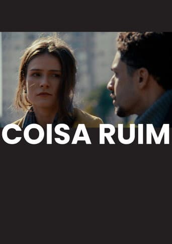 Coisa Ruim afişi