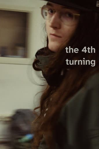 the 4th turning afişi