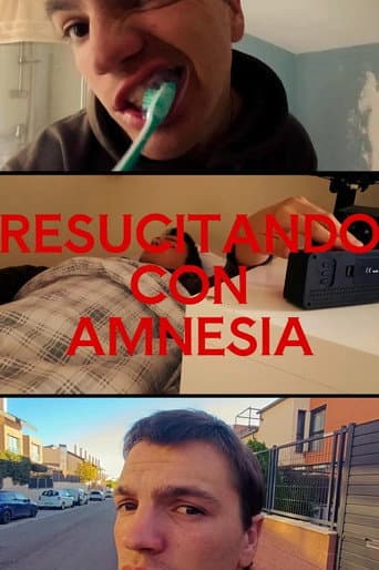 Resucitando con Amnesia afişi