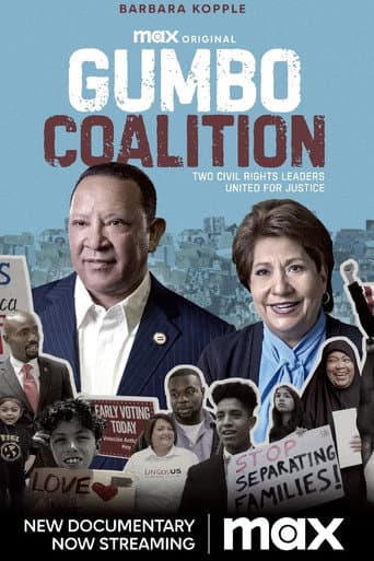 Gumbo Coalition afişi