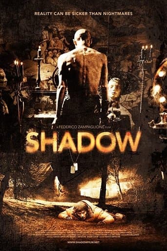 Shadow afişi