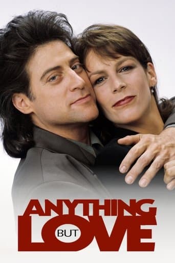 Anything But Love afişi