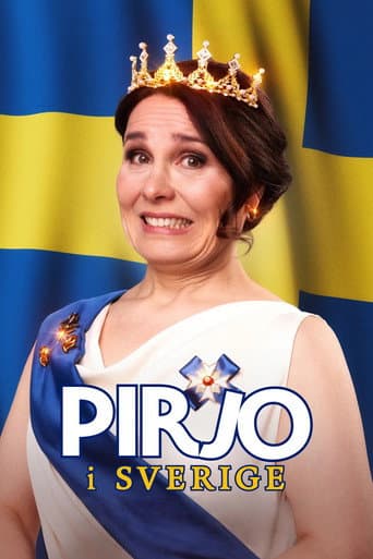 Pirjo i Sverige afişi