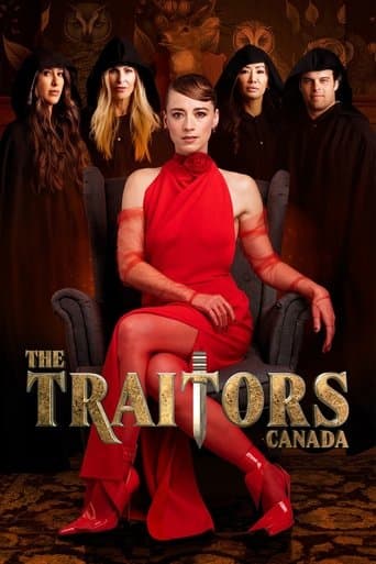 The Traitors Canada afişi