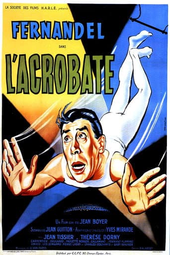 L'Acrobate afişi