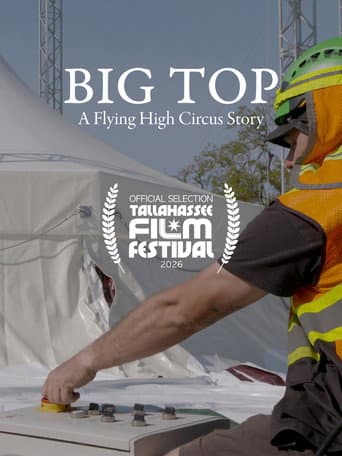 Big Top: A Flying High Circus Story afişi