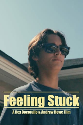 Feeling Stuck afişi
