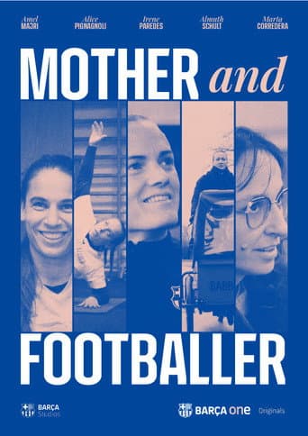 Mother and Footballer afişi