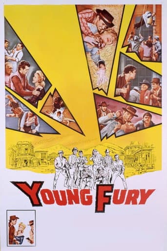 Young Fury afişi