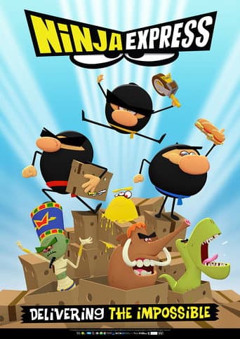 Ninja Express afişi