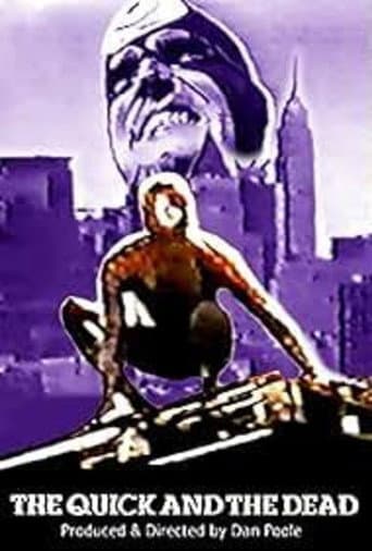 Spider-Man: The Quick and the Dead afişi
