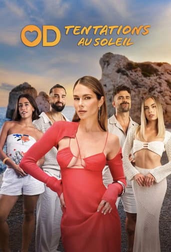 OD Tentations au soleil afişi